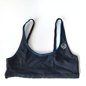 Maui and Sons | Reversible Bikini Swim Top Small